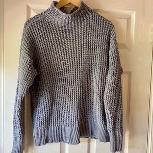 4 Different Oversized American Eagle Sweaters!